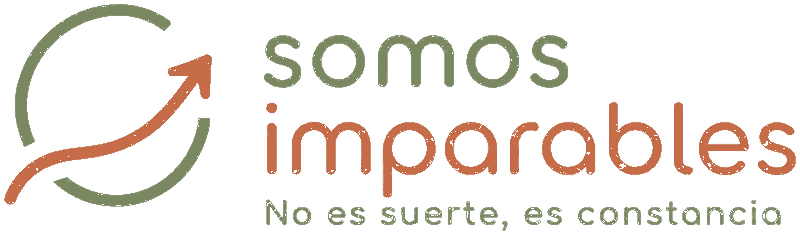 Somos Imparables - No es suerte, es constancia